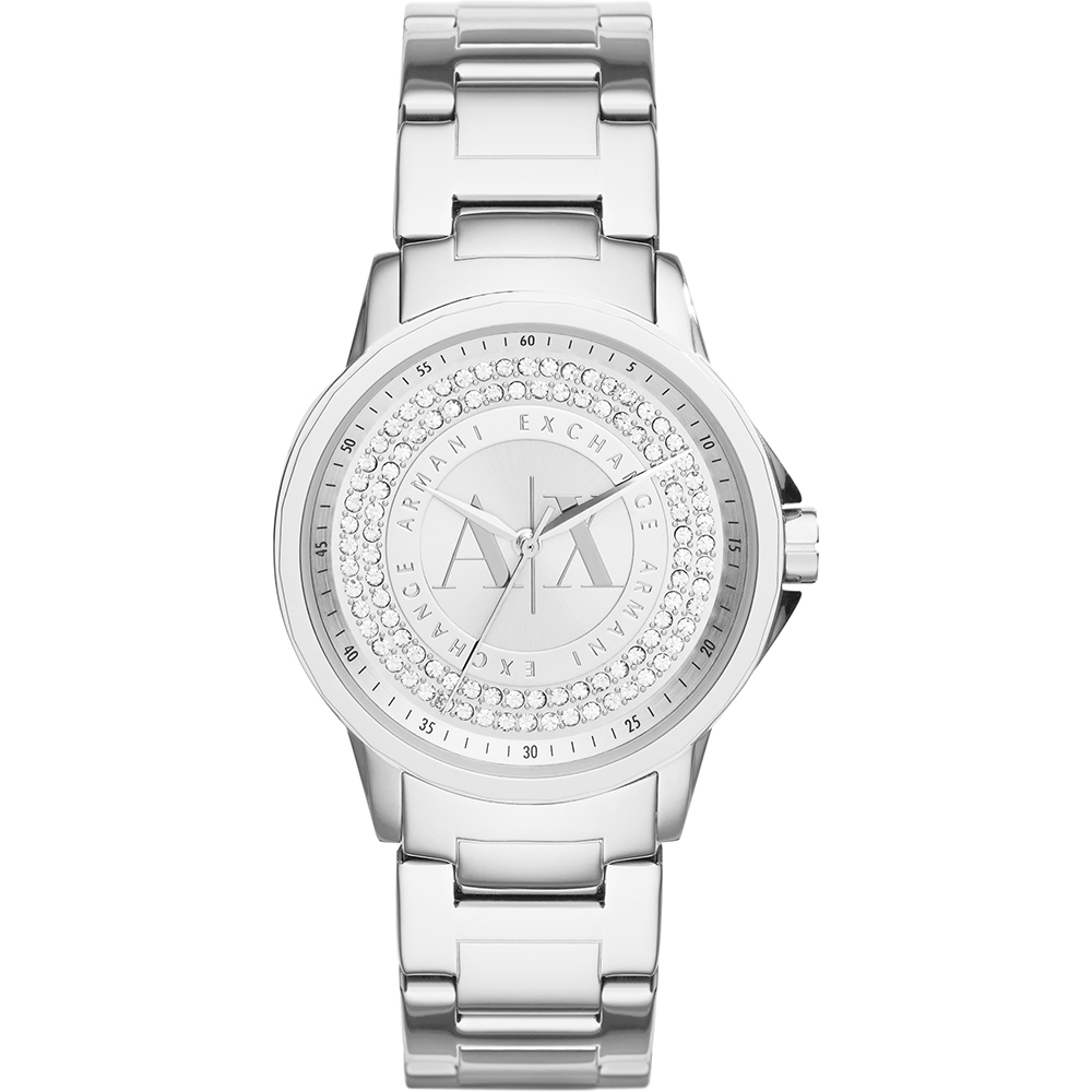 armani lady banks watch