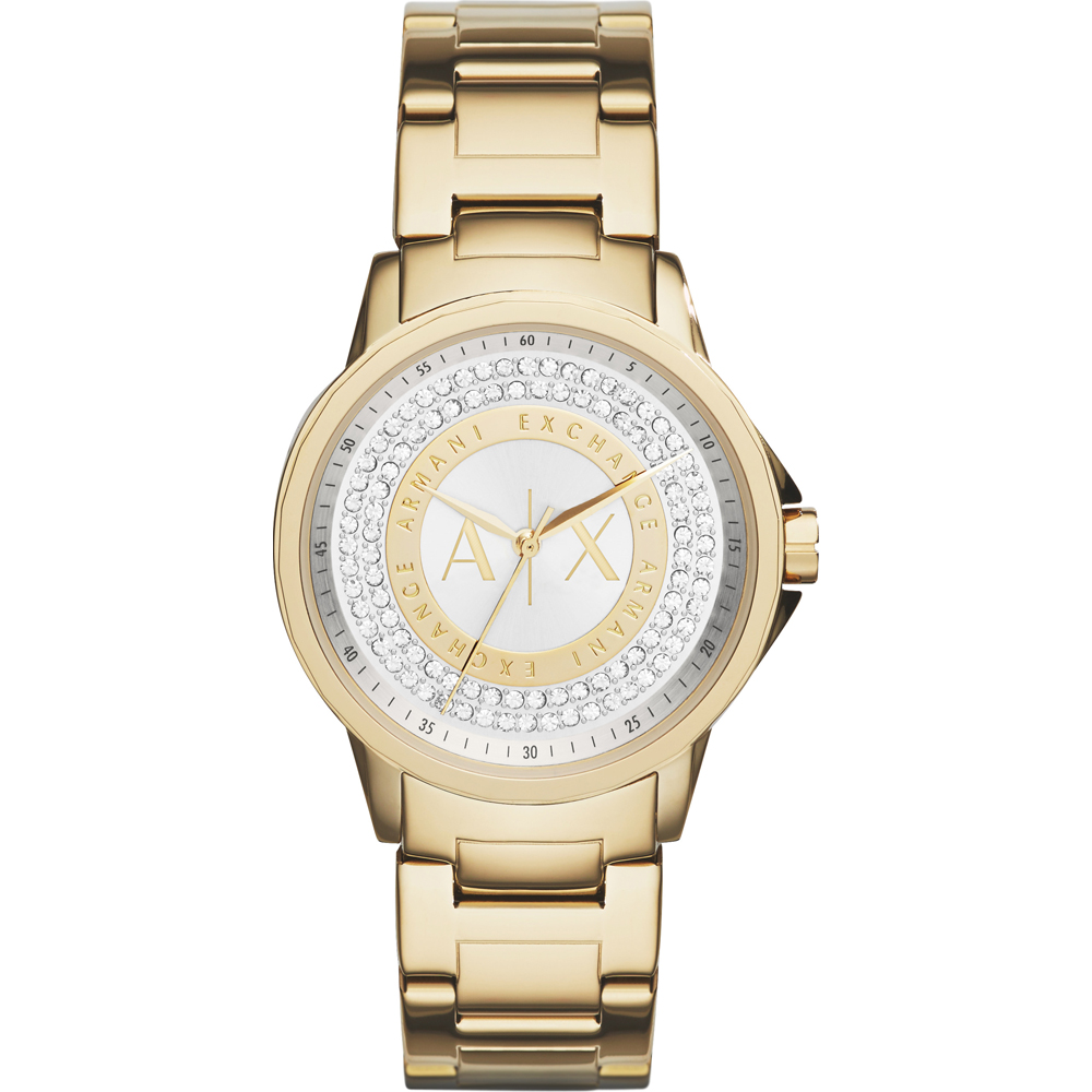 armani lady banks watch