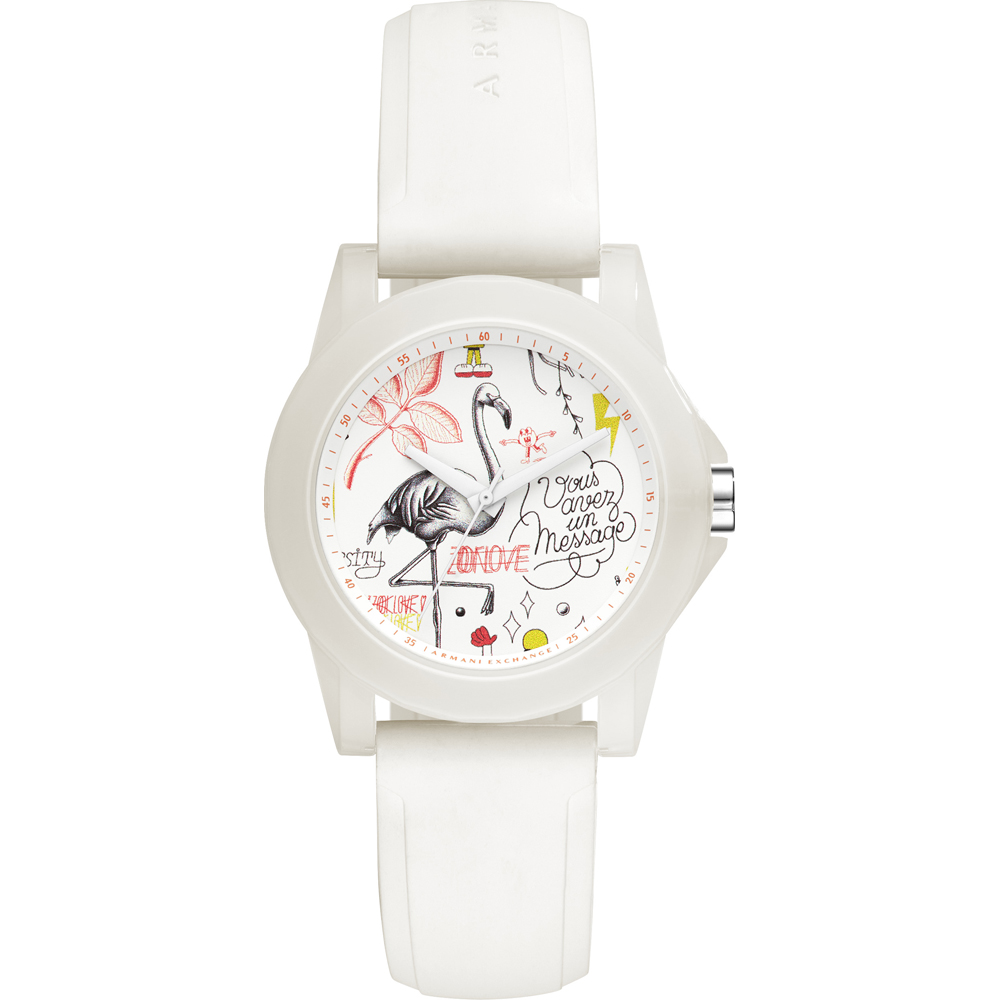 Armani Exchange AX4355 Watch