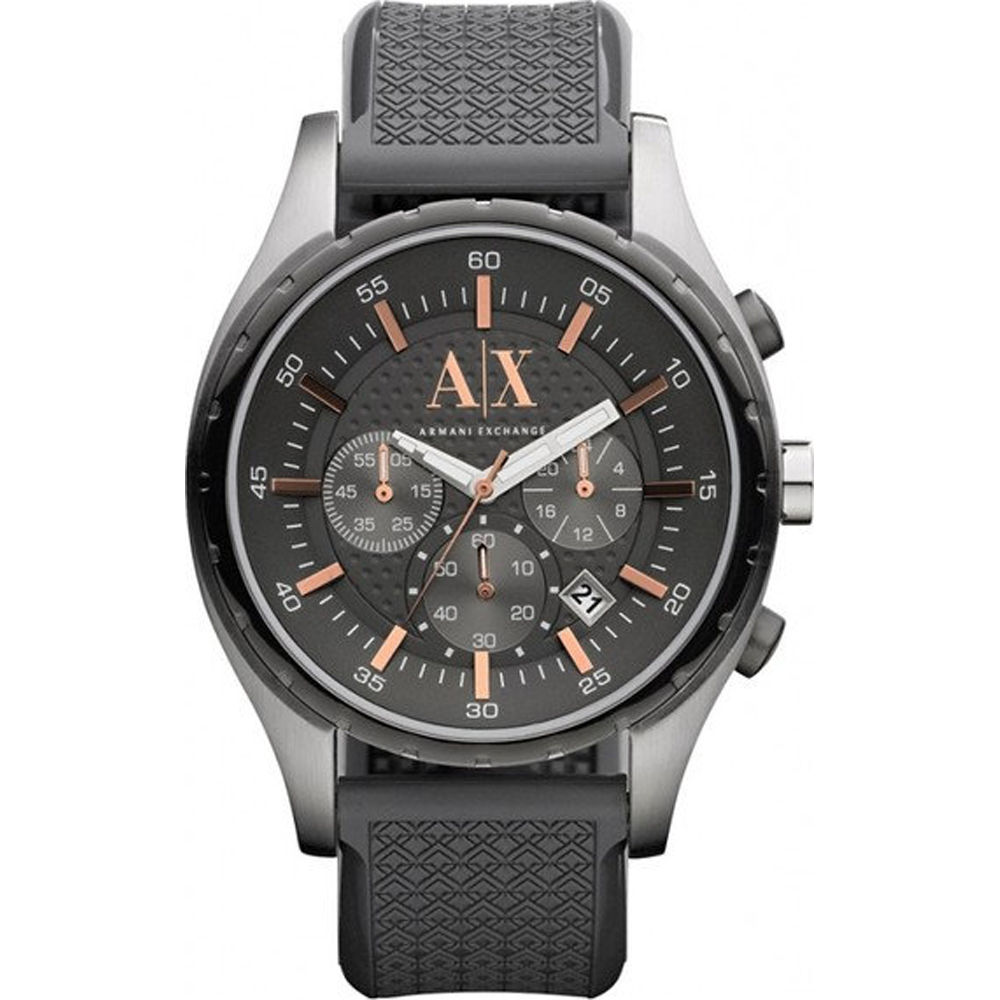 Armani Exchange Watch  The Driver AX1165
