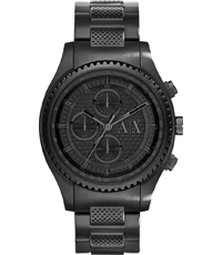 Armani Exchange AAX1604 Strap - AX1604 The Driver Two