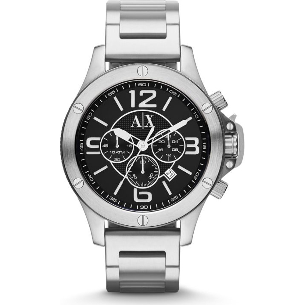 Armani Exchange Watch  Wellworn AX1501