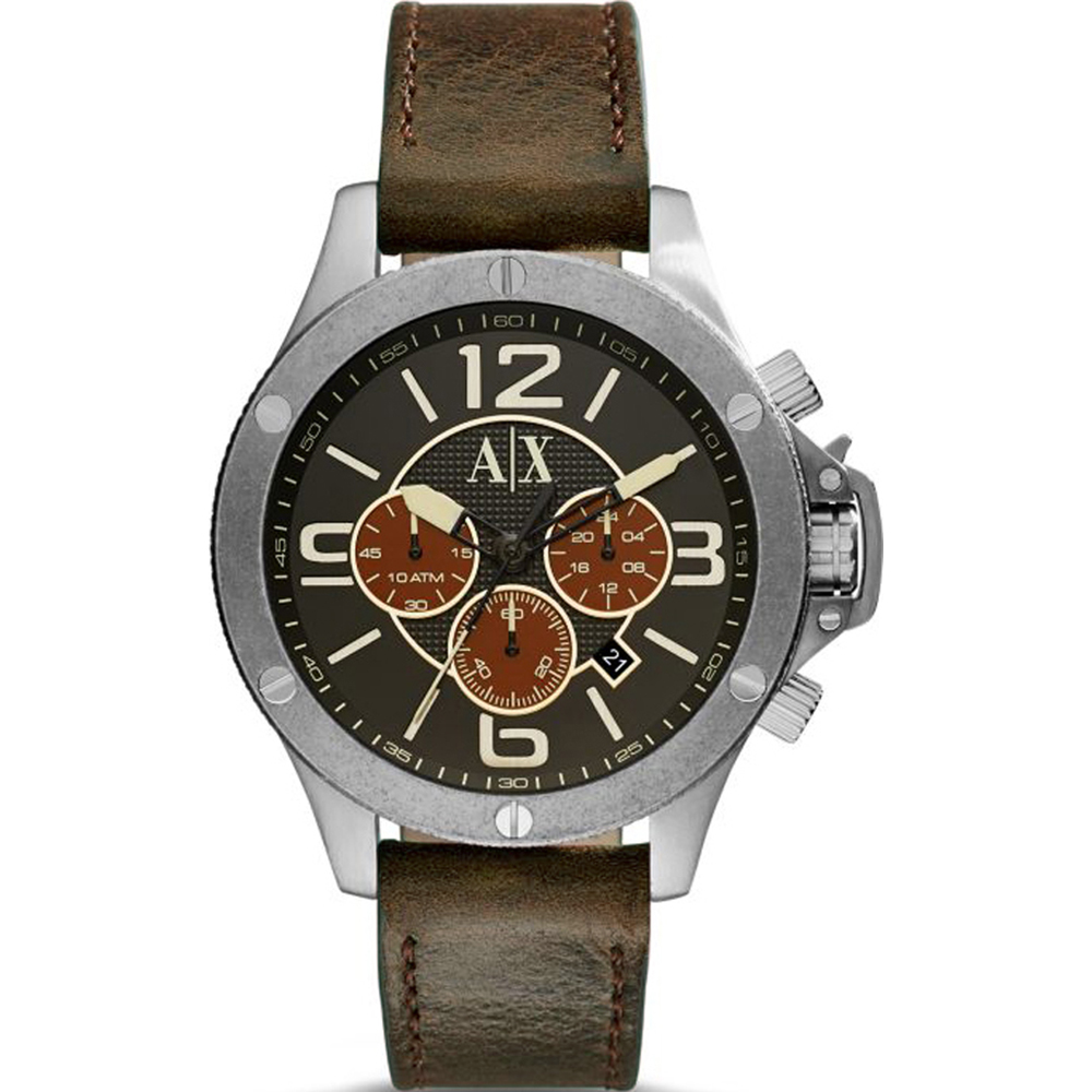 Armani Exchange Watch  Wellworn AX1518