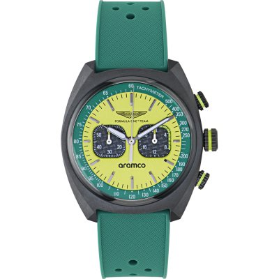 Aston Martin Formula 1 MTFD2F603 Formula 1 DWF Watch