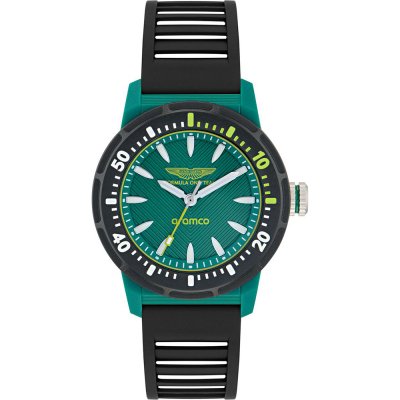 Aston Martin Formula 1 MTFK1F502 Watch