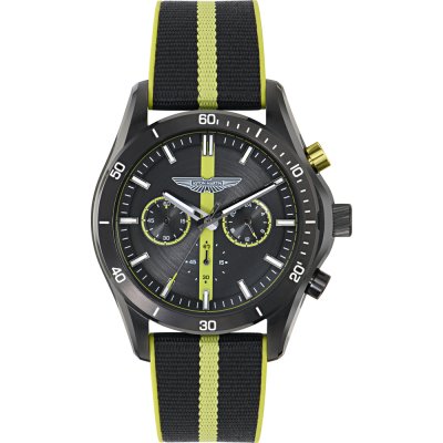 Aston Martin Thrill MTRL1F602 Thrill CLP Watch