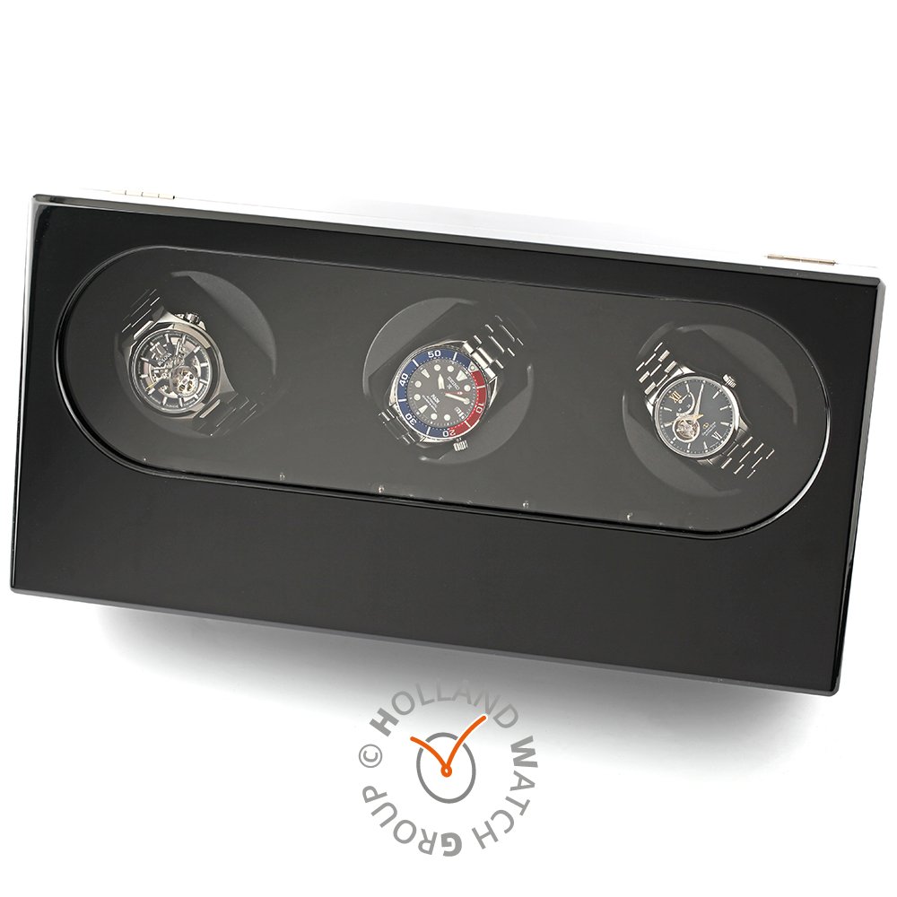 Rebobinador de relógios Augusta 609770 Watchwinder - Sirius Black