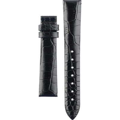 Balmain Straps 1731965 Velvet Strap