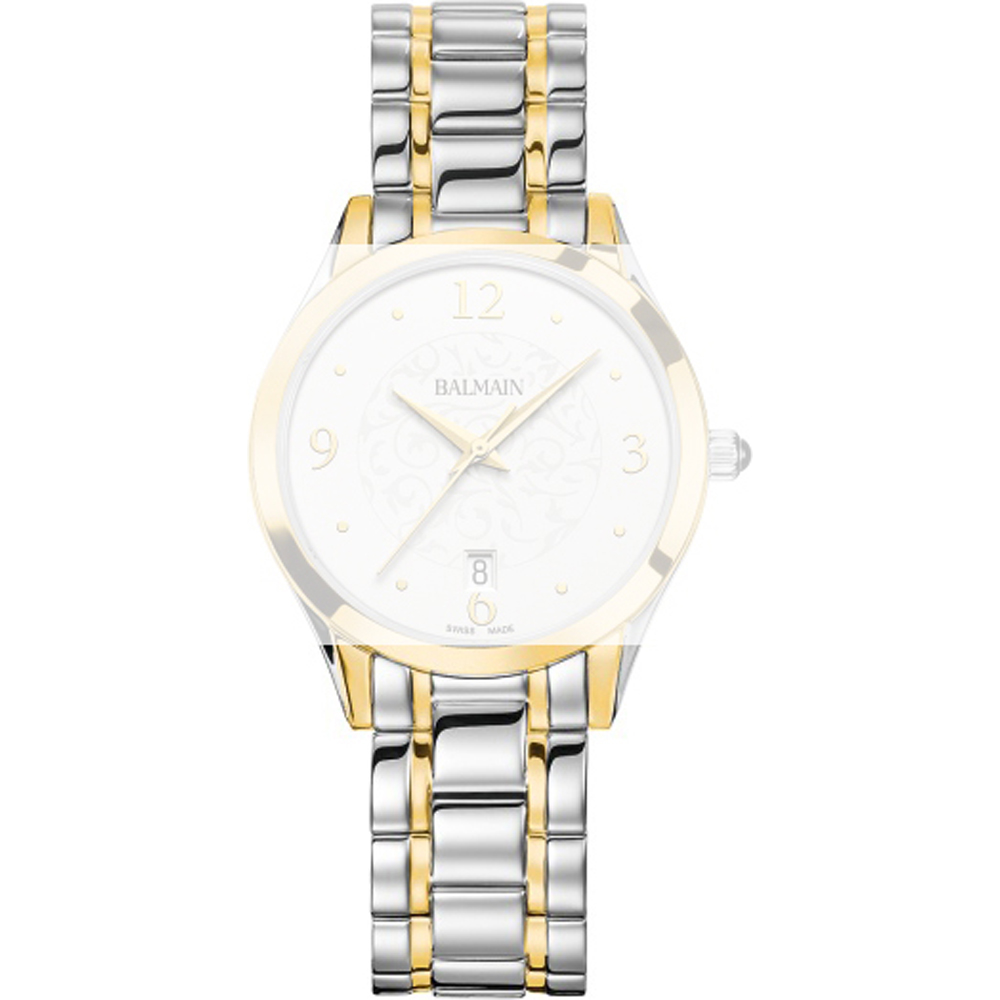 Balmain 0765765 Classic R Strap