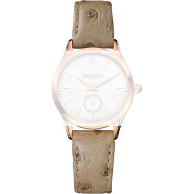 Balmain Straps 1732568 Classic R Strap