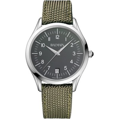 Balmain B4101.92.74 Classic R Watch