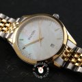 Chic ladies watch with mother of pearl dial Spring Summer Collection Balmain
