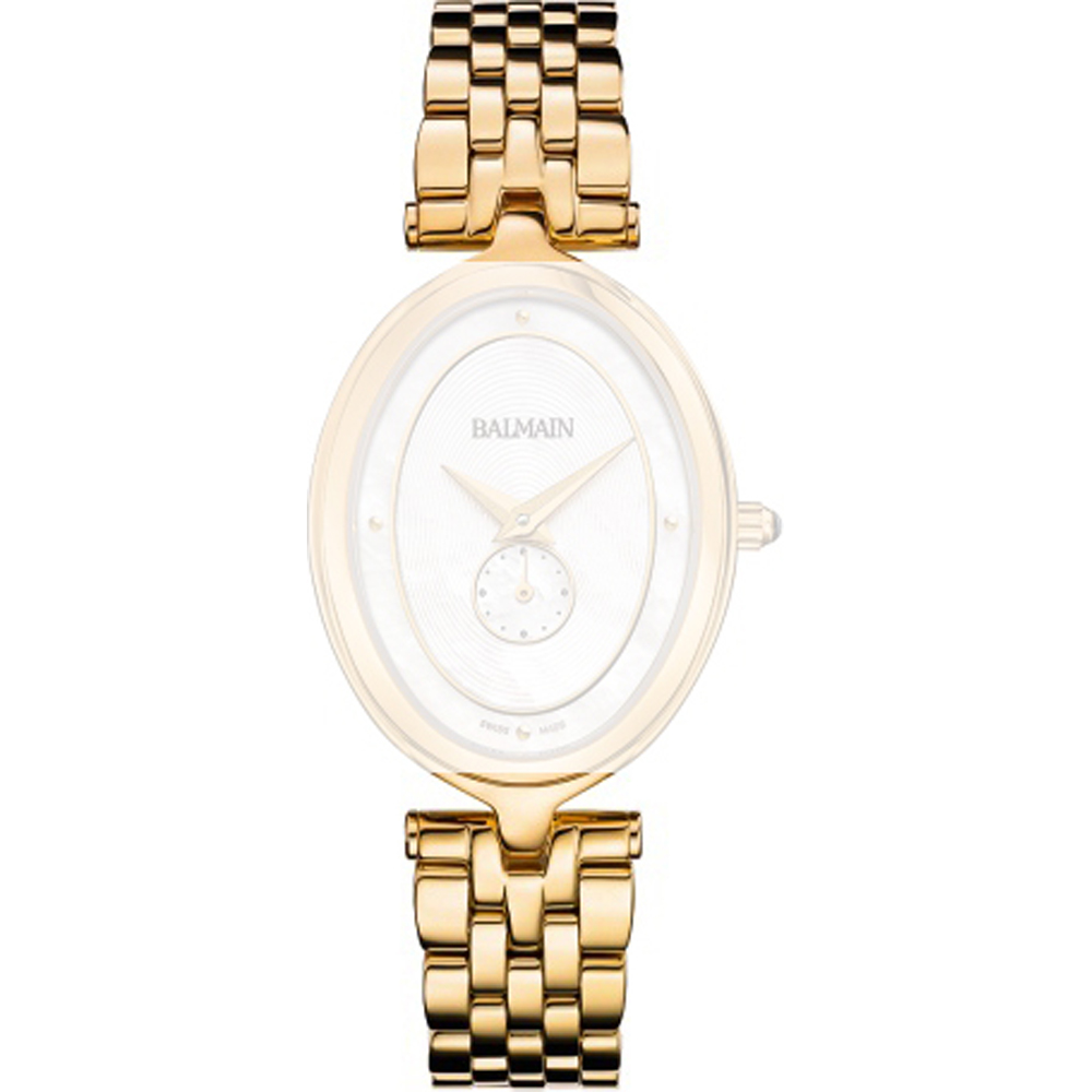 Balmain 0745690 Haute Elegance Strap