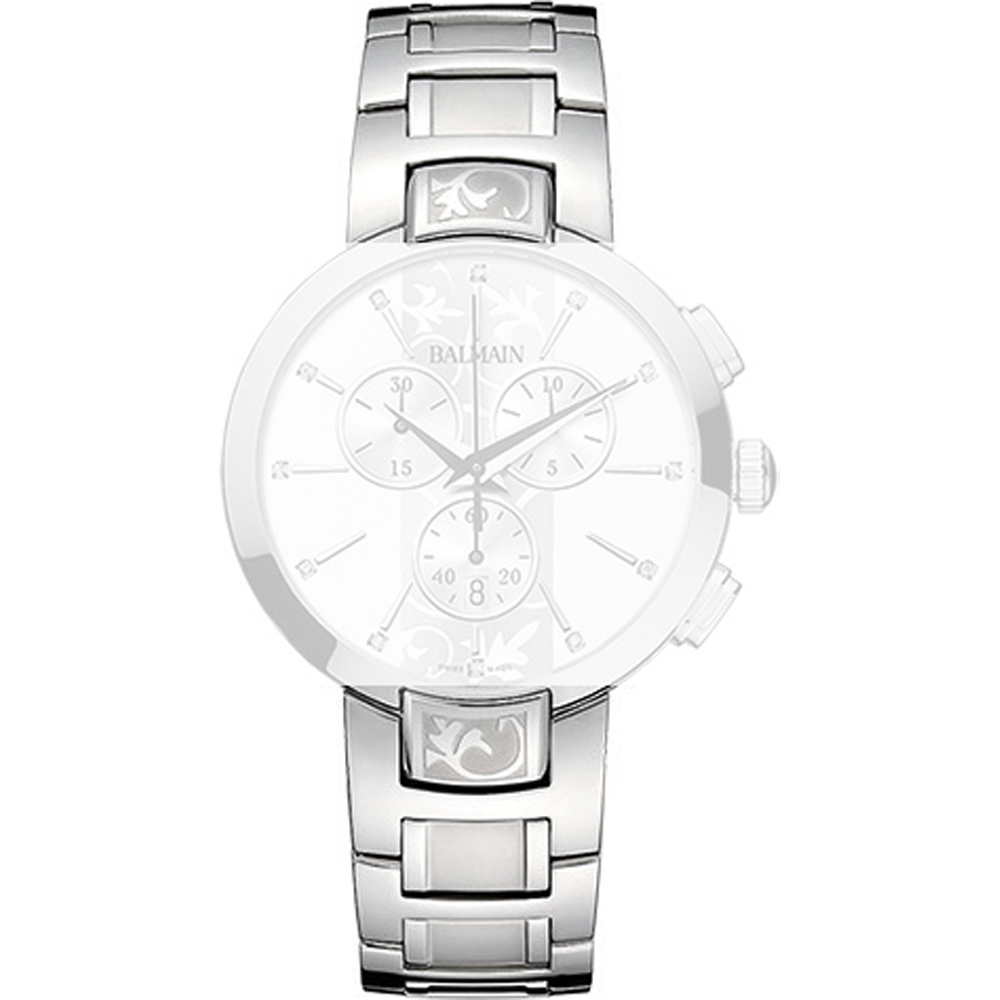 Balmain 0755055 Iconic Strap