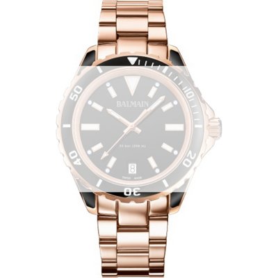 Balmain Straps 0735785 Ophrys Pasek