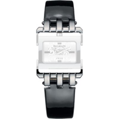 Balmain Straps 0731080 Taffetas Strap