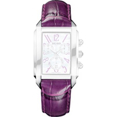 Balmain Straps 1730733 Velvet Strap