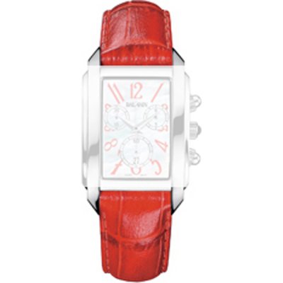 Balmain Straps 1730734 Velvet Strap