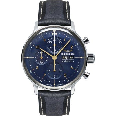 Bauhaus Classic 2018-3 Classic Autochrono Zegarek