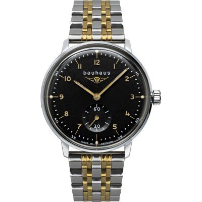 Bauhaus Dessau 2037M-2 Watch