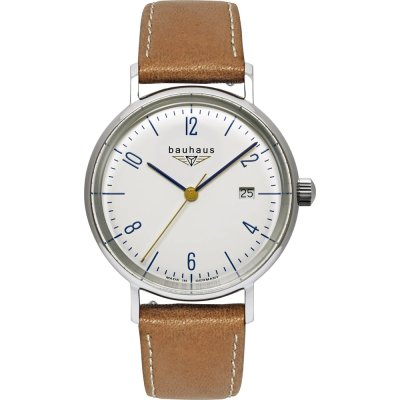 Bauhaus Pure 2143-1 時計