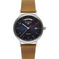 Bauhaus Classic 2162-3 Watch