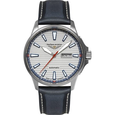 Orologio Bauhaus Aviation 2862-1 Aviation Titanium