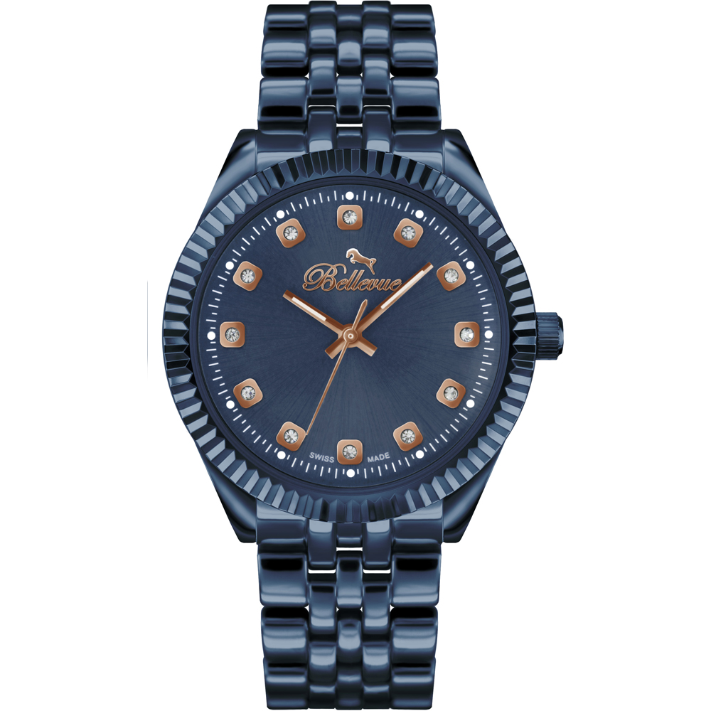 Bellevue B.70 Only Night horloge