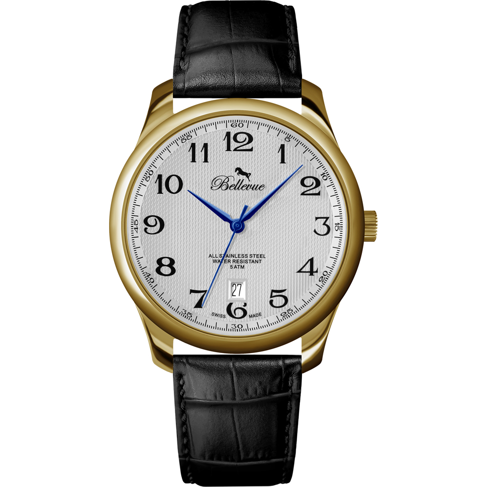 Bellevue D.44 Classico Watch