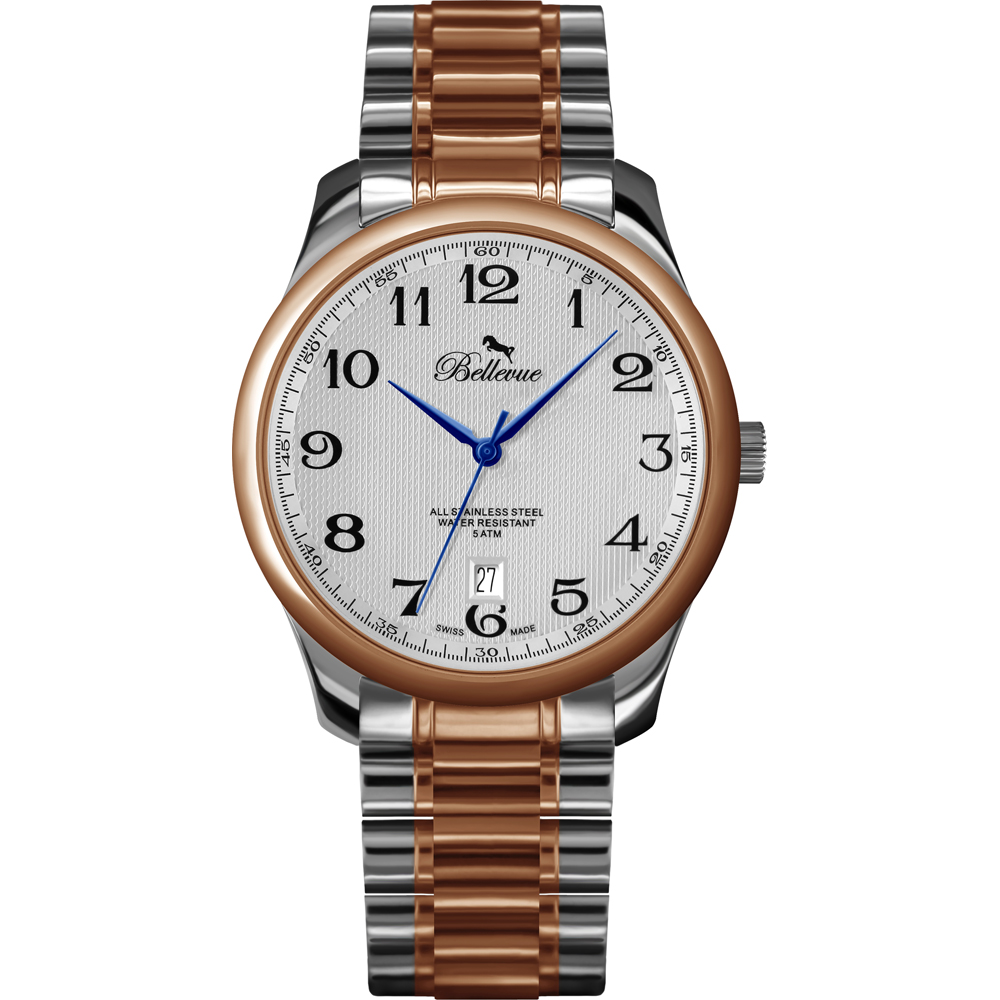 Bellevue F.02 Classico Watch