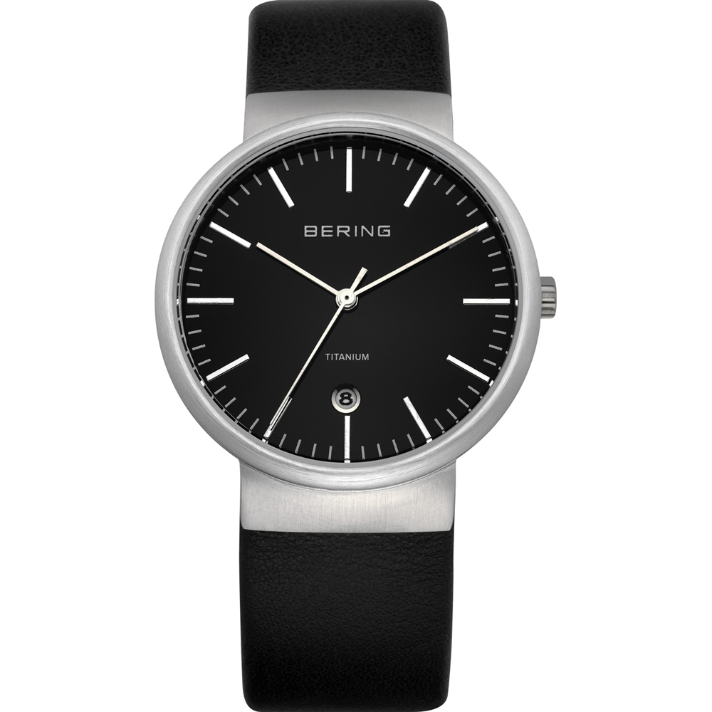 Bering 11036-402 Titanium Watch