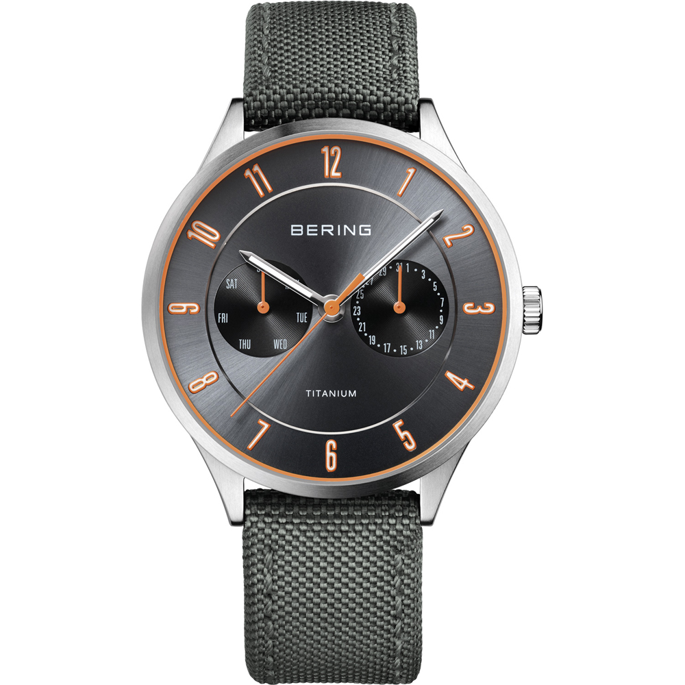 montre Bering Titanium 11539-879