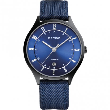 Bering Titanium watch