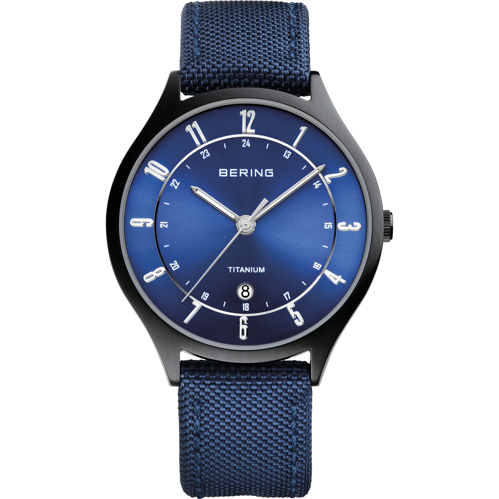 Bering Titanium 11739-827 Watch