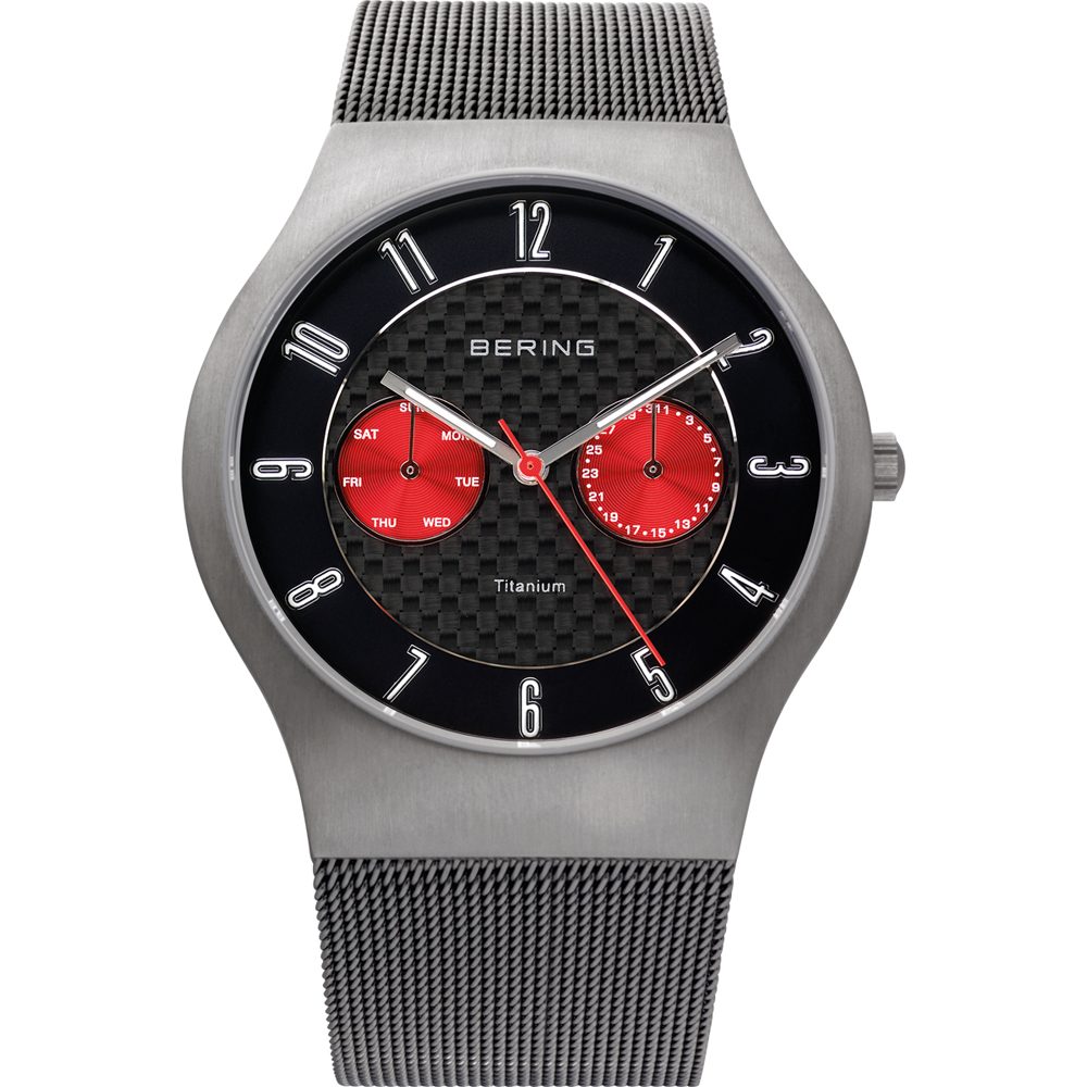 Bering 11939-079 Titanium Watch