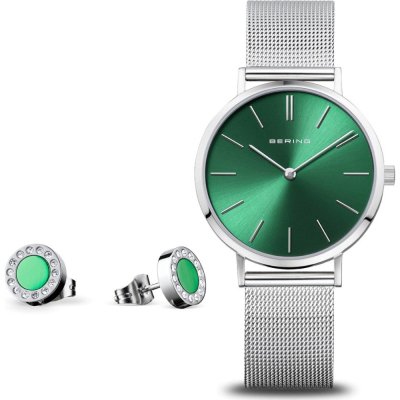 Bering Classic 14134-008-GWP Classic Giftset Watch