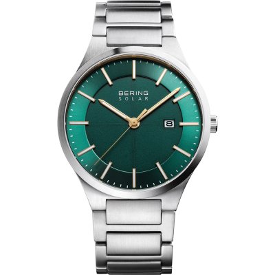 Bering Solar 15239-797 Solar Titanium 時計 • EAN: 4894041207537