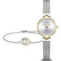 Bering Classic 17724-010-GWP Classic Giftset 15th Anniversary Watch