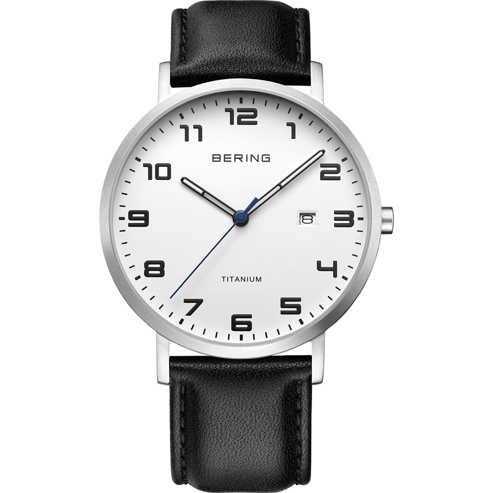 Bering Titanium 18640-404 Watch