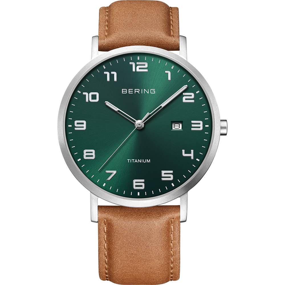 Bering Titanium 18640-568 Watch