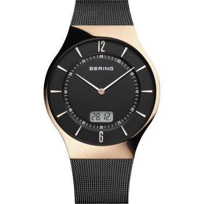 Bering 51640-166 Radio controlled Watch