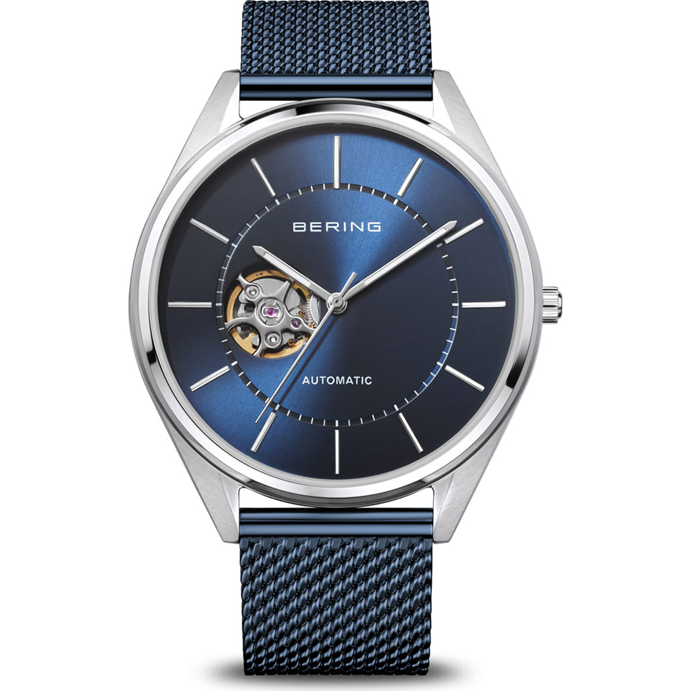 Bering Classic 16743-307 Automatic Open heart Watch