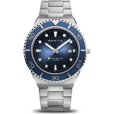 Bering Classic 18940-707 Arctic Sailing Watch