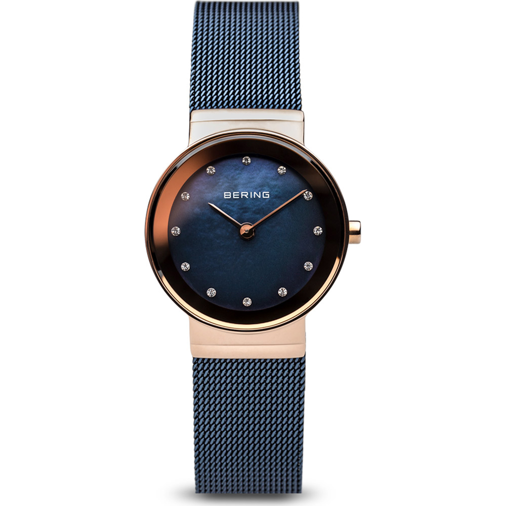 bering classic watch