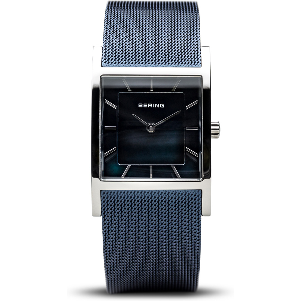 bering square watch
