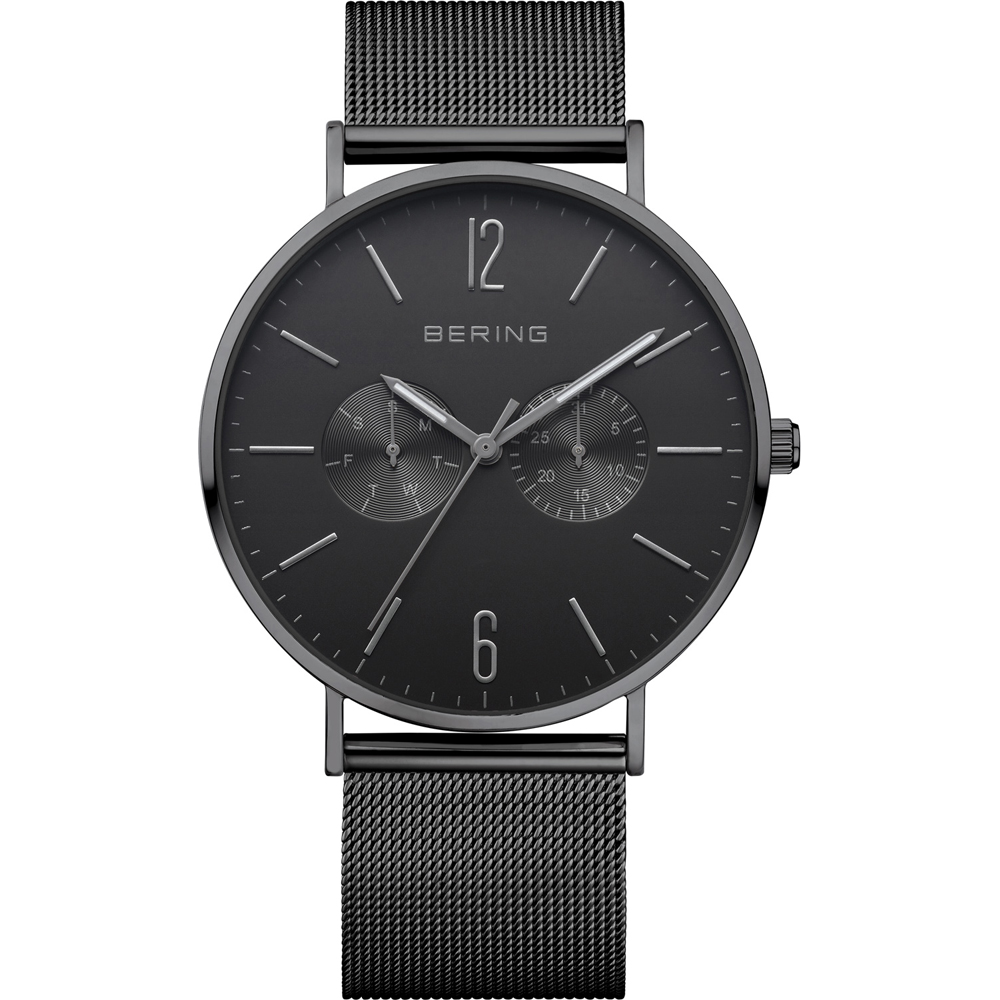 bering black