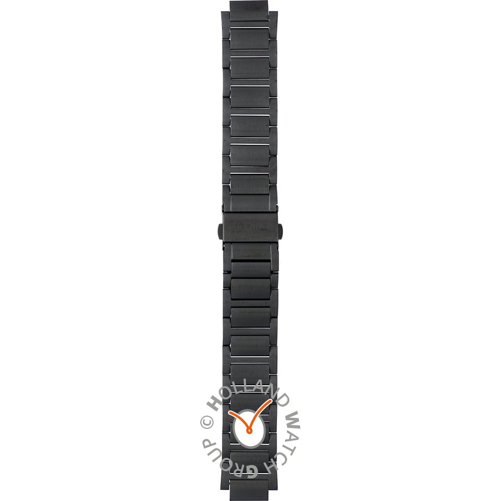 Bering Straps PT-A11740S-BSB Classic Multifunction Strap