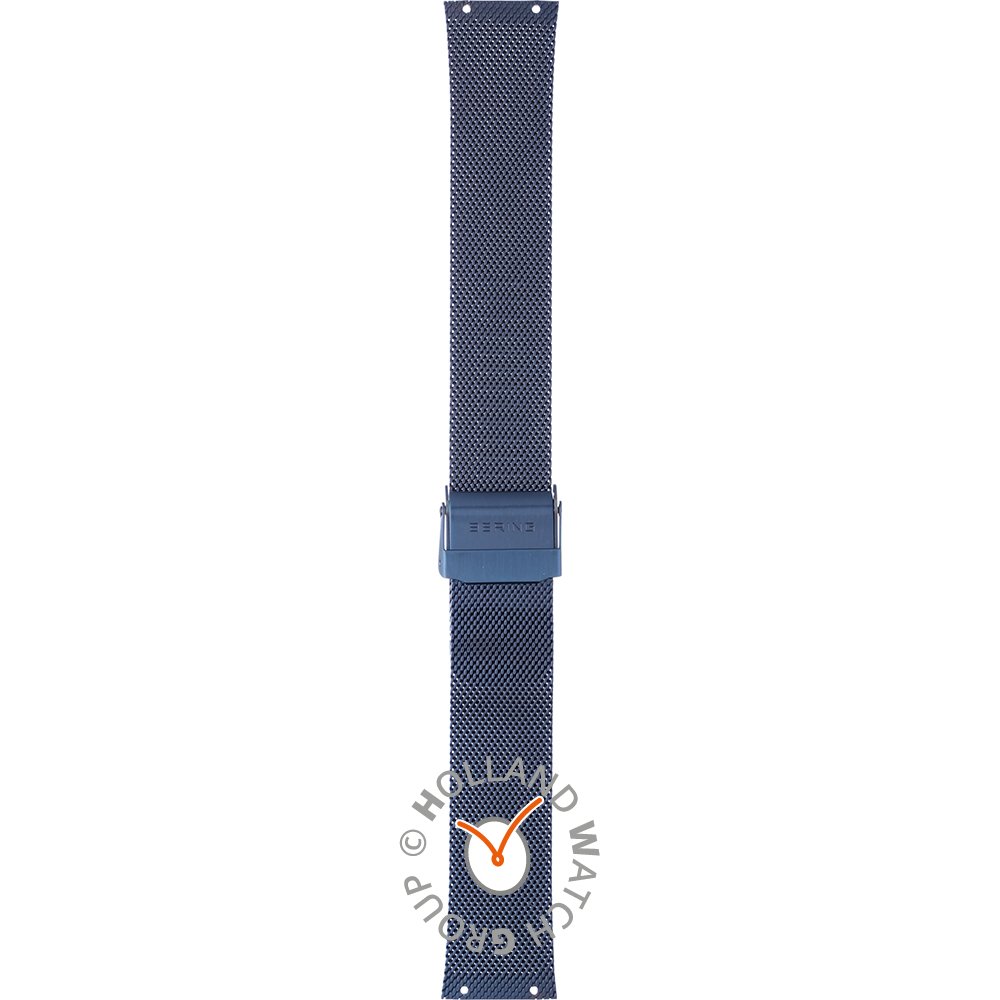 Cinturino Bering Straps PT-A12138S-BMLX Classic