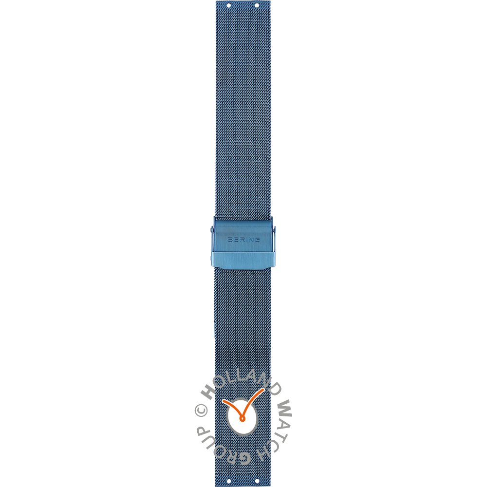 Bering Straps PT-A16540S-BMLX Classic Strap