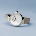 Bering watch silver